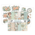 ScrapBoys Elizabeth 6x6 Inch Paper Pad (SB-ELIZ-09)